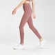 Damskie legginsy z kolekcji Repeat MP – Dust Pink