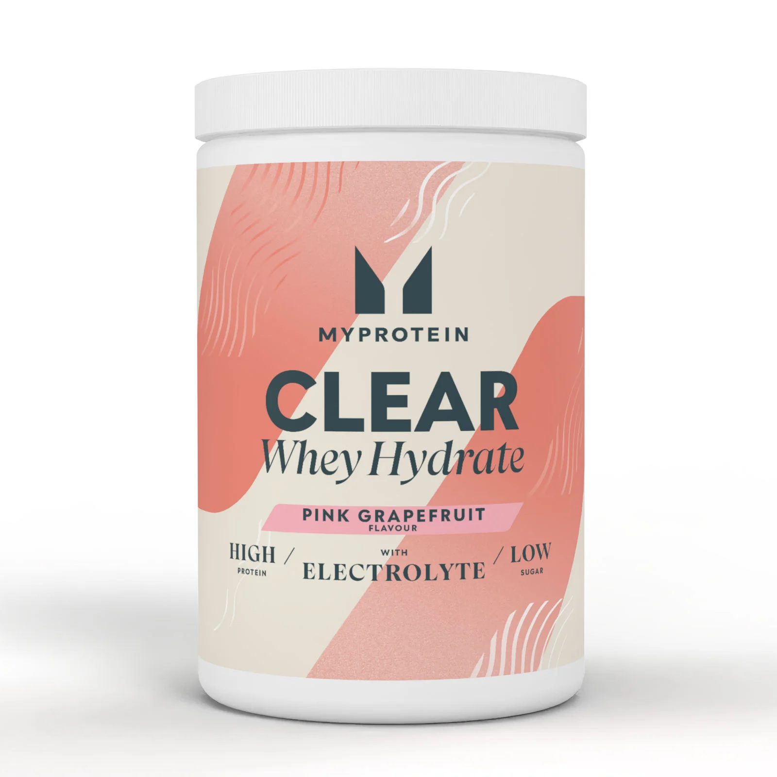 Clear Whey Electrolyte - 20Porcja - Różowy Grejpfrut Obraz 1