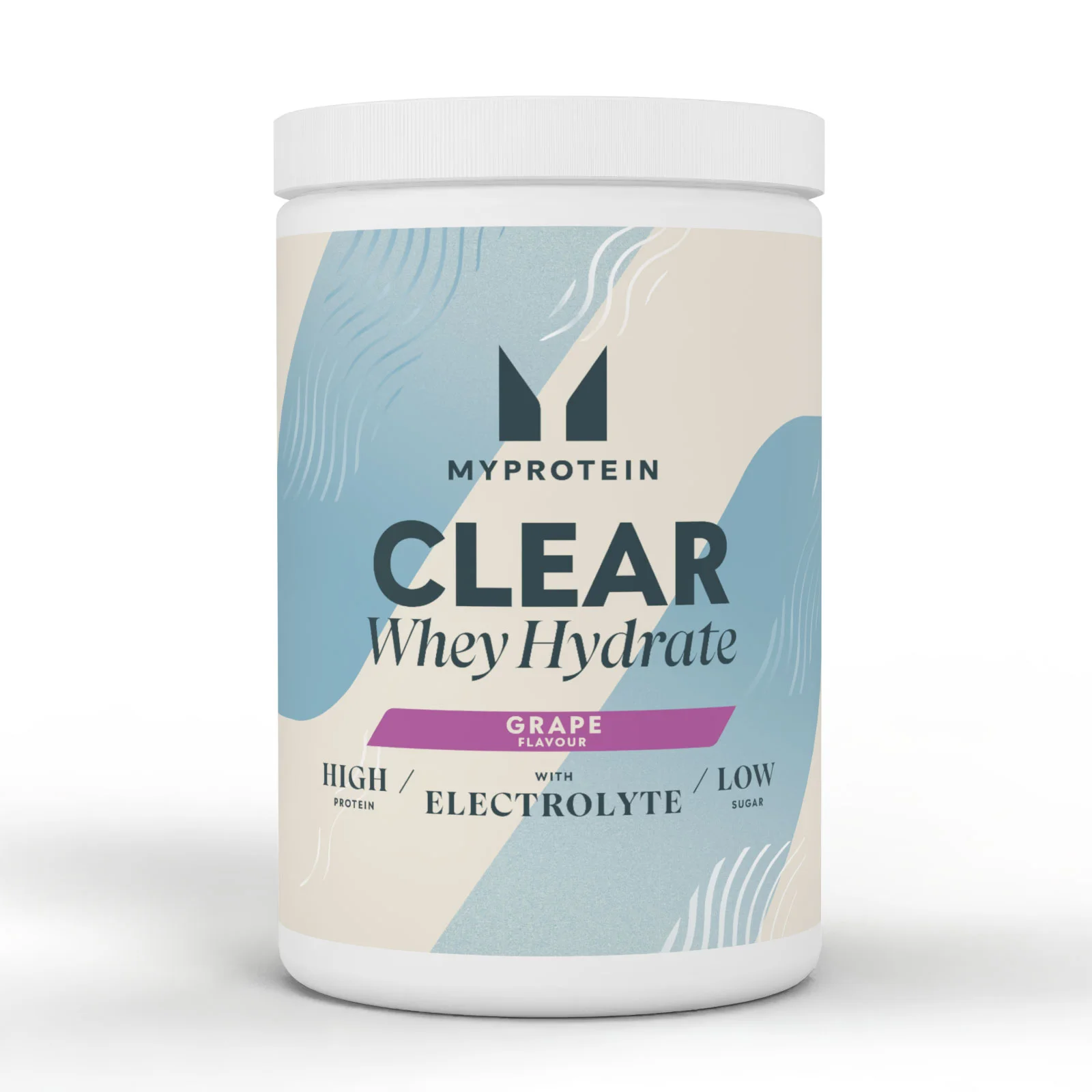 Clear Whey Electrolyte - 20Porcja - Winogron Obraz 1