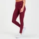 Damskie laserowo cięte legginsy z kolekcji MP Sculpt – Port