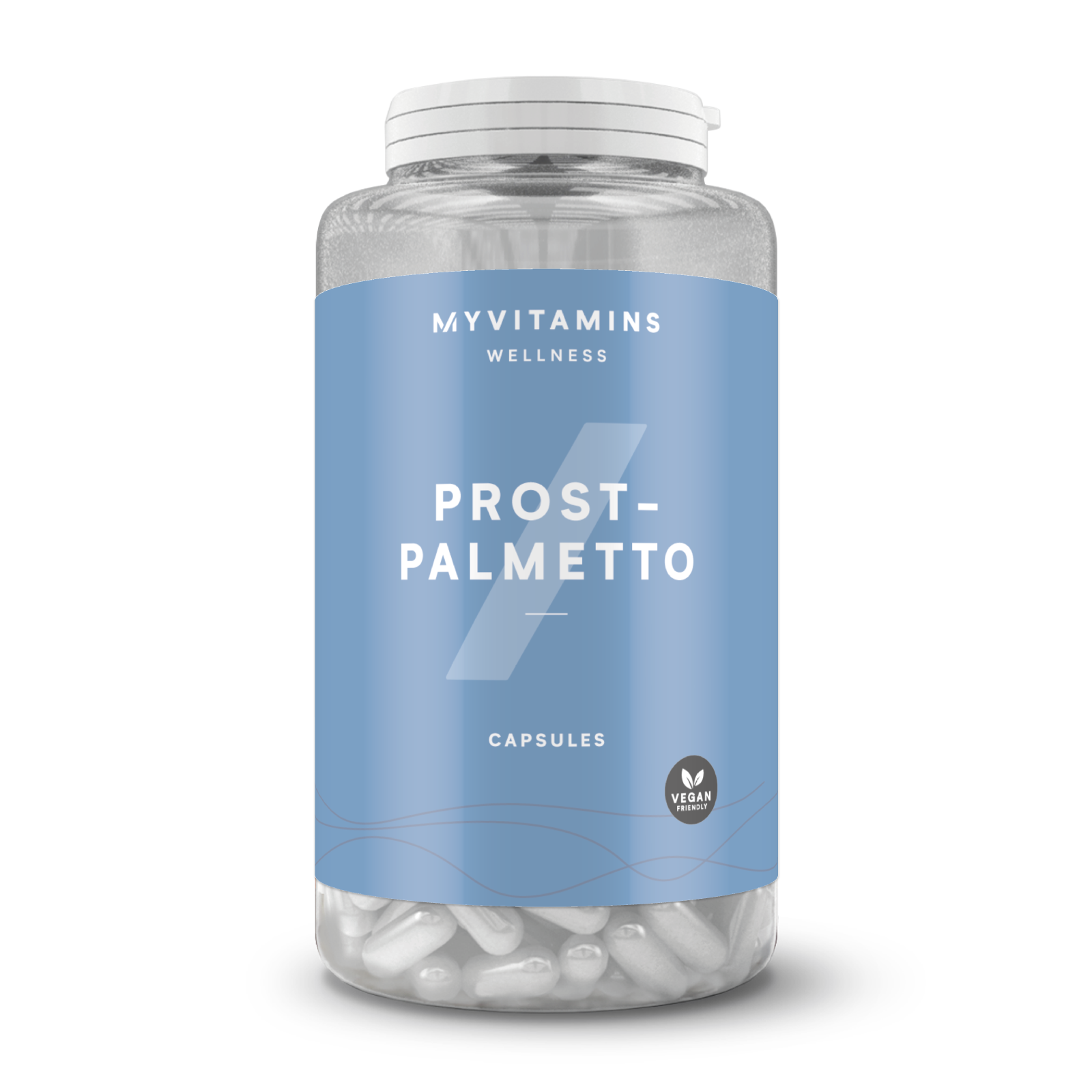 Prost-Palmetto - 60Kapsułki - Bez smaku Obraz 1