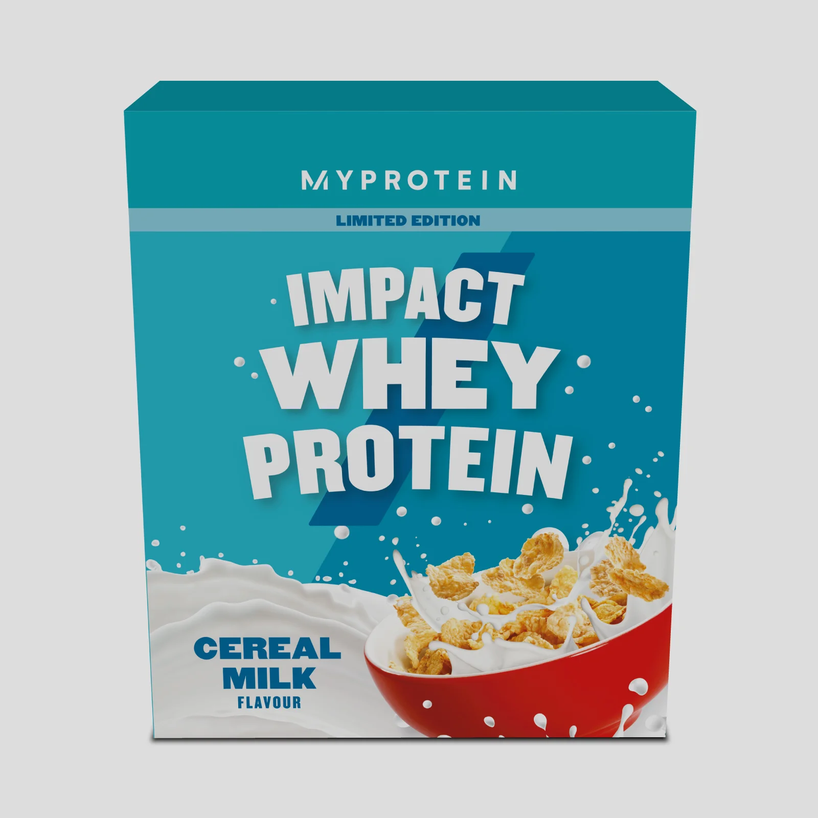 Impact Whey Protein - Limited Edition Cereal Milk Obraz 1