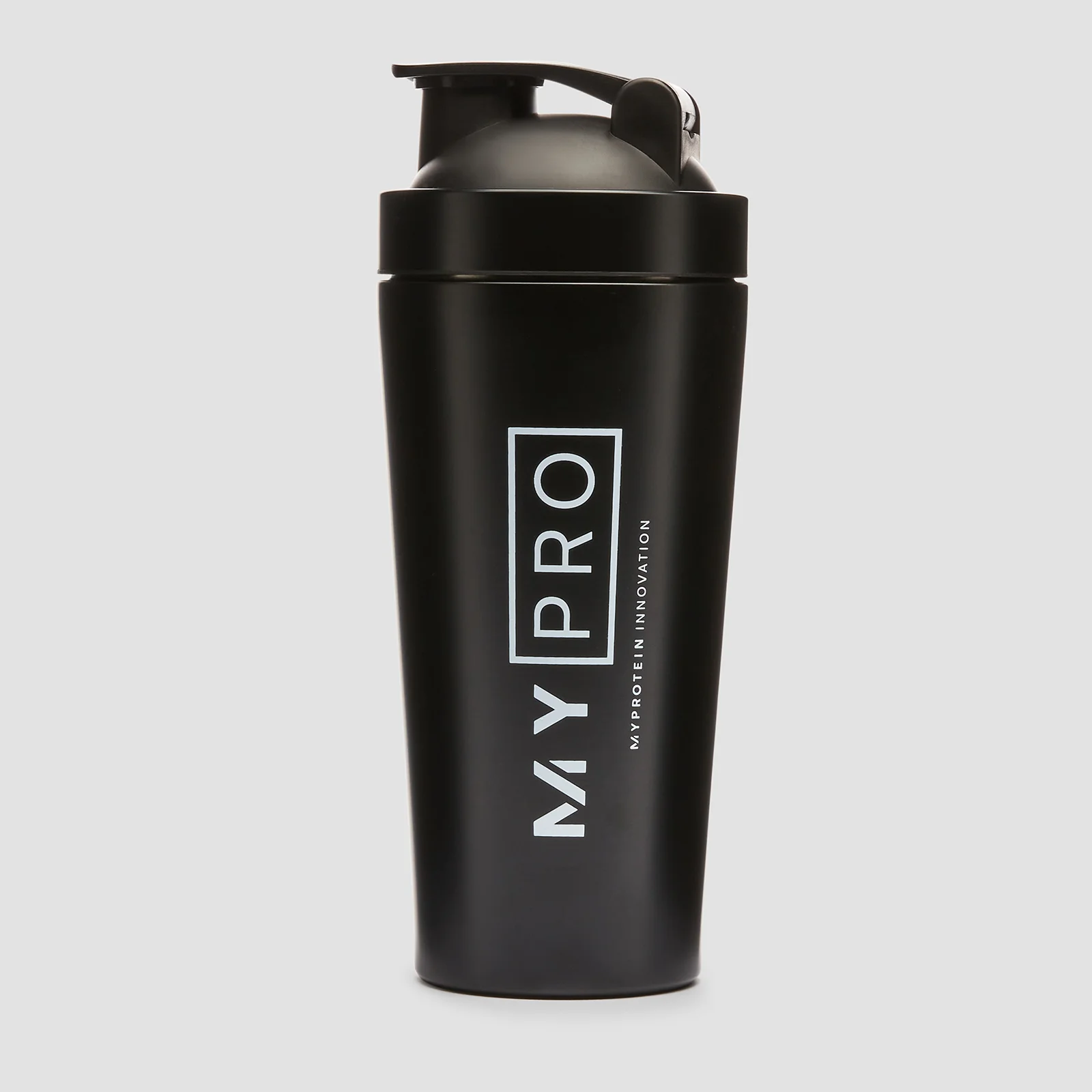 MYPRO Metal Shaker - Black Obraz 1