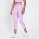 Damskie legginsy ¾ z kolekcji Curve MP – Petal