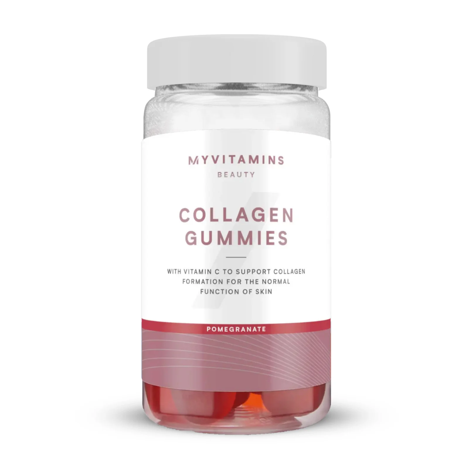 Żelki z kolagenem - 30gummies Obraz 1