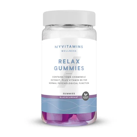 Żelki Relax Gummies