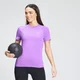 Damski T-shirt treningowy z kolekcji Performance MP – różowy
