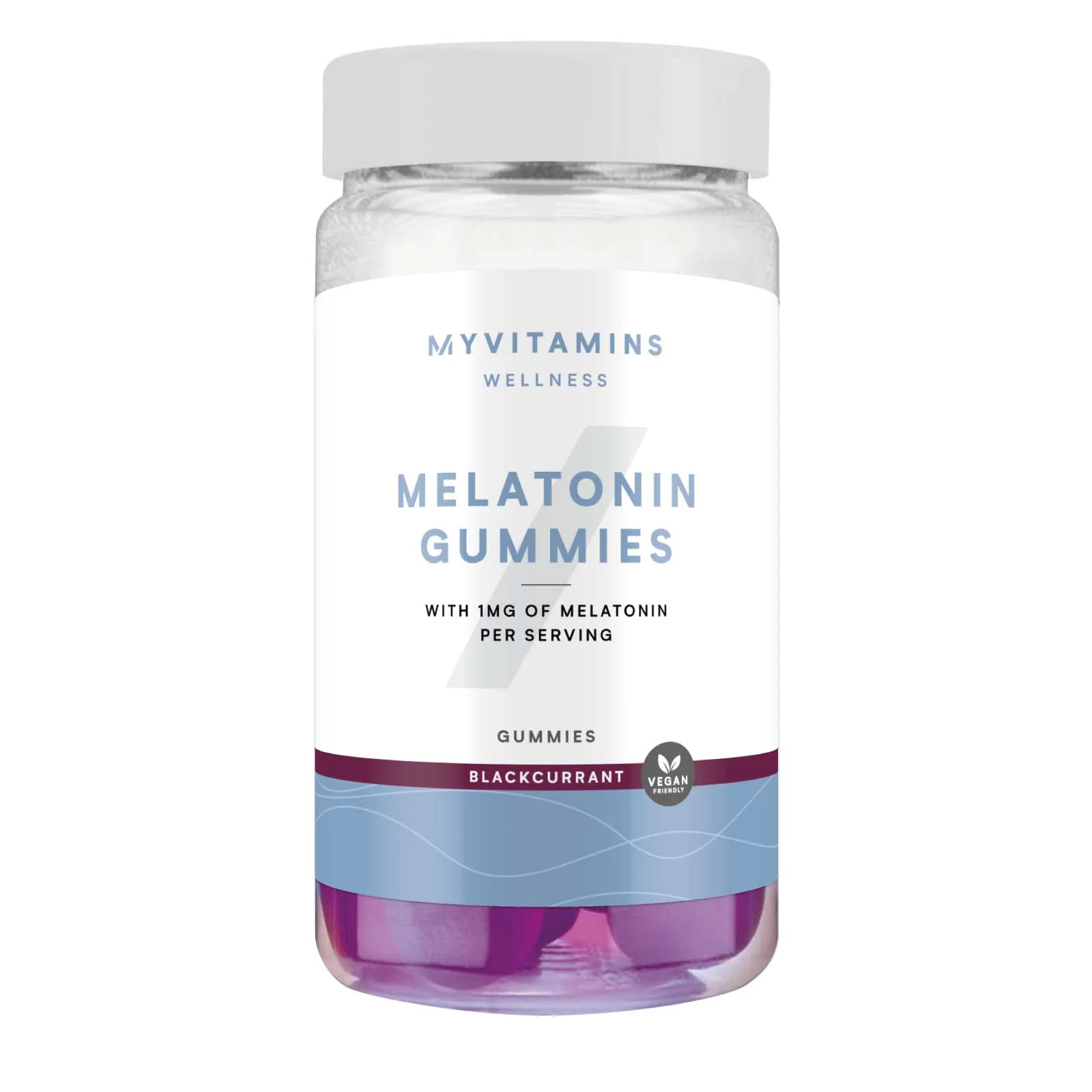 Melatonin Gummies - 60gummies Obraz 1