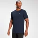 Męski T-shirt z krótkim rękawem z kolekcji Performance MP – Petrol Blue Marl