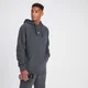 Męska bluza z kapturem z kolekcji Crayola Rest Day MP – Outer Space Grey