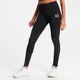 Damskie legginsy Retro MP – czarne