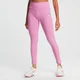 Damskie legginsy Retro MP – różowe