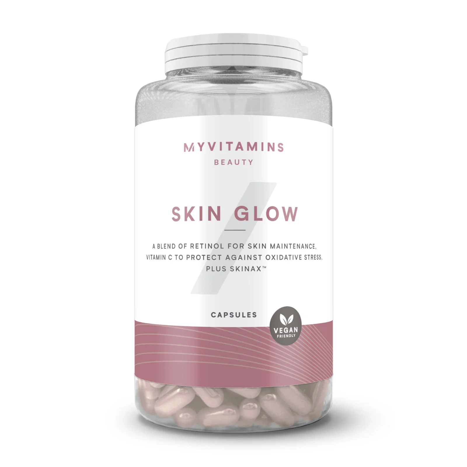 Skin Glow Capsules - 60Kapsułki Obraz 1
