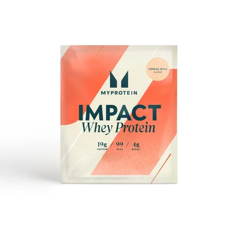 Impact Whey Protein - Białko serwatkowe (Próbka) - 30G - 1Porcja - Cereal Milk