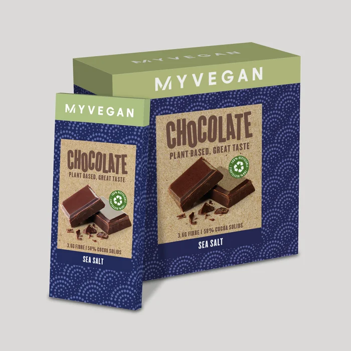 Czekolada wegańska Vegan Chocolate