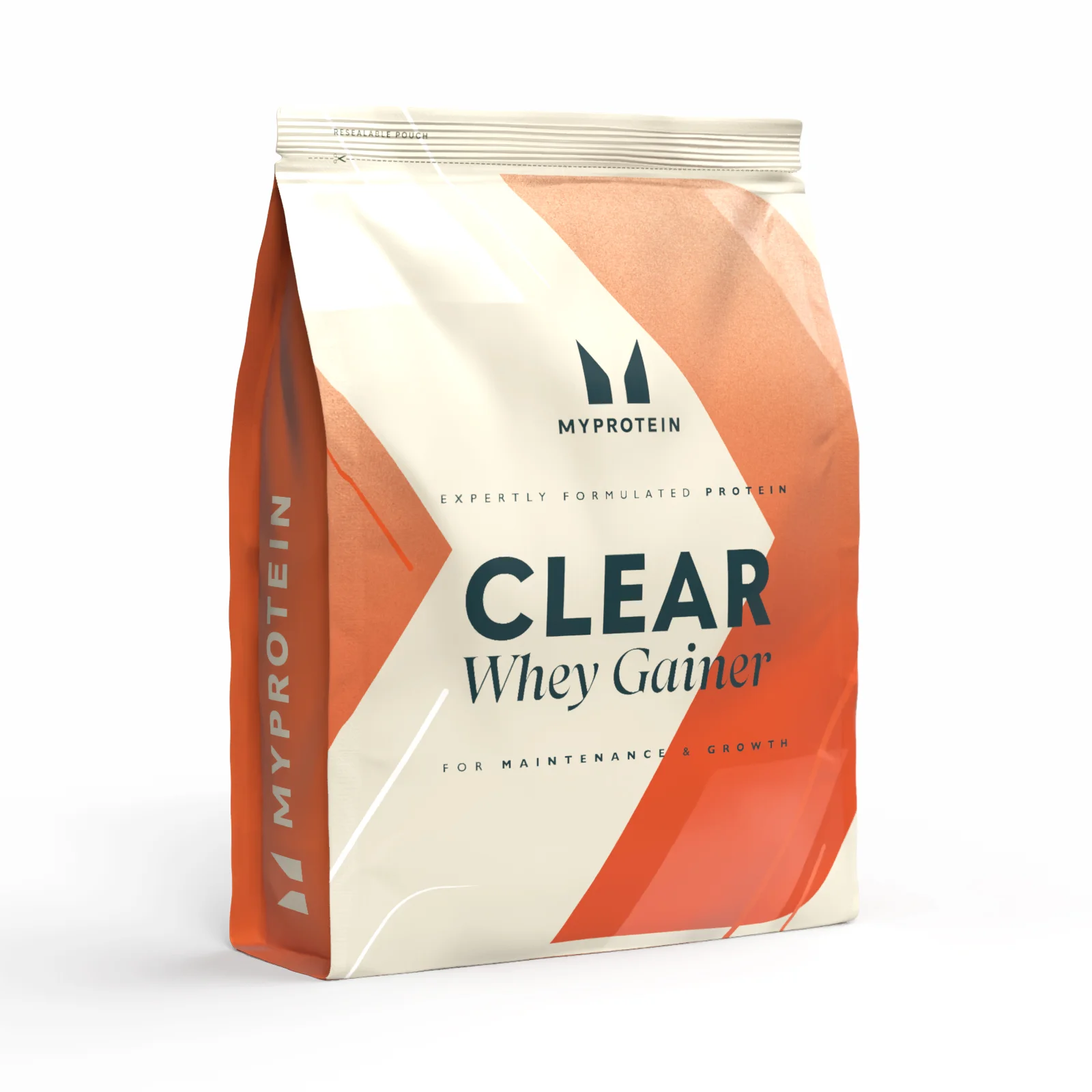 Clear Whey Gainer - 15Porcja - Lemoniada i malina Obraz 1