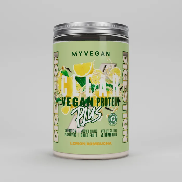 Clear Vegan Protein Plus – Digestion