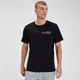 Męski T-shirt z krótkim rękawem z kolekcji MYPRO – czarny