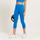 Damskie legginsy ¾ z kolekcji Power MP – True Blue