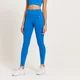 Damskie legginsy z kolekcji Power MP – True Blue