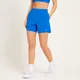 Damskie treningowe spodenki z tkaniny z kolekcji MP – True Blue
