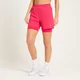 Damskie spodenki treningowe 2 w 1 z kolekcji MP – Magenta
