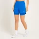 Damskie spodenki treningowe 2 w 1 z kolekcji MP – True Blue