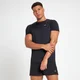 Męski T-shirt z krótkimi rękawami z kolekcji Velocity MP – czarny