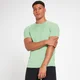 Męski T-shirt z krótkimi rękawami z kolekcji Velocity MP - miętowa