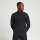 Męska bluza treningowa z kolekcji Velocity MP – czarna
