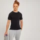 Męski T-shirt z krótkimi rękawami z kolekcji MP Composure – czarny