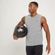Męski bezrękawnik z kolekcji MP Adapt Grit Print Tank Top – Storm Grey Marl