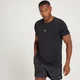 Męski T-shirt z krótkimi rękawami z nadrukiem camo z kolekcji MP Adapt – czarny