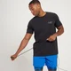 Męski T-shirt z krótkimi rękawami z kolekcji MP Adapt Drirelease – czarny