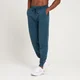Męskie joggery z kolekcji MP Adapt Washed – Dust Blue