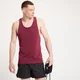 Męska bezszwowa koszulka bez rękawów MP Tempo Ultra – Merlot