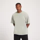 Męski T-shirt oversize z krótkim rękawem z kolekcji MP Dynamic Training – Storm