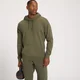 Męska bluza z kapturem z kolekcji MP Dynamic Training – Dark Olive