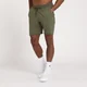 Męskie spodenki z kolekcji MP Dynamic Training – Dark Olive