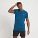 Męski T-shirt treningowy z krótkim rękawem z kolekcji MP – Poseidon Marl