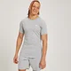 Męski T-shirt z krótkim rękawem z kolekcji MP Form – Storm Marl