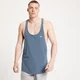 Męski podkoszulek bez rękawów z kolekcji MP Form – Steel Blue