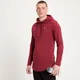 Męska wciągana bluza z kapturem z kolekcji MP Form – Scarlet