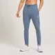 Męskie joggersy z kolekcji MP Form – Steel Blue