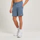 Męskie spodenki dresowe z kolekcji MP Form – Steel Blue