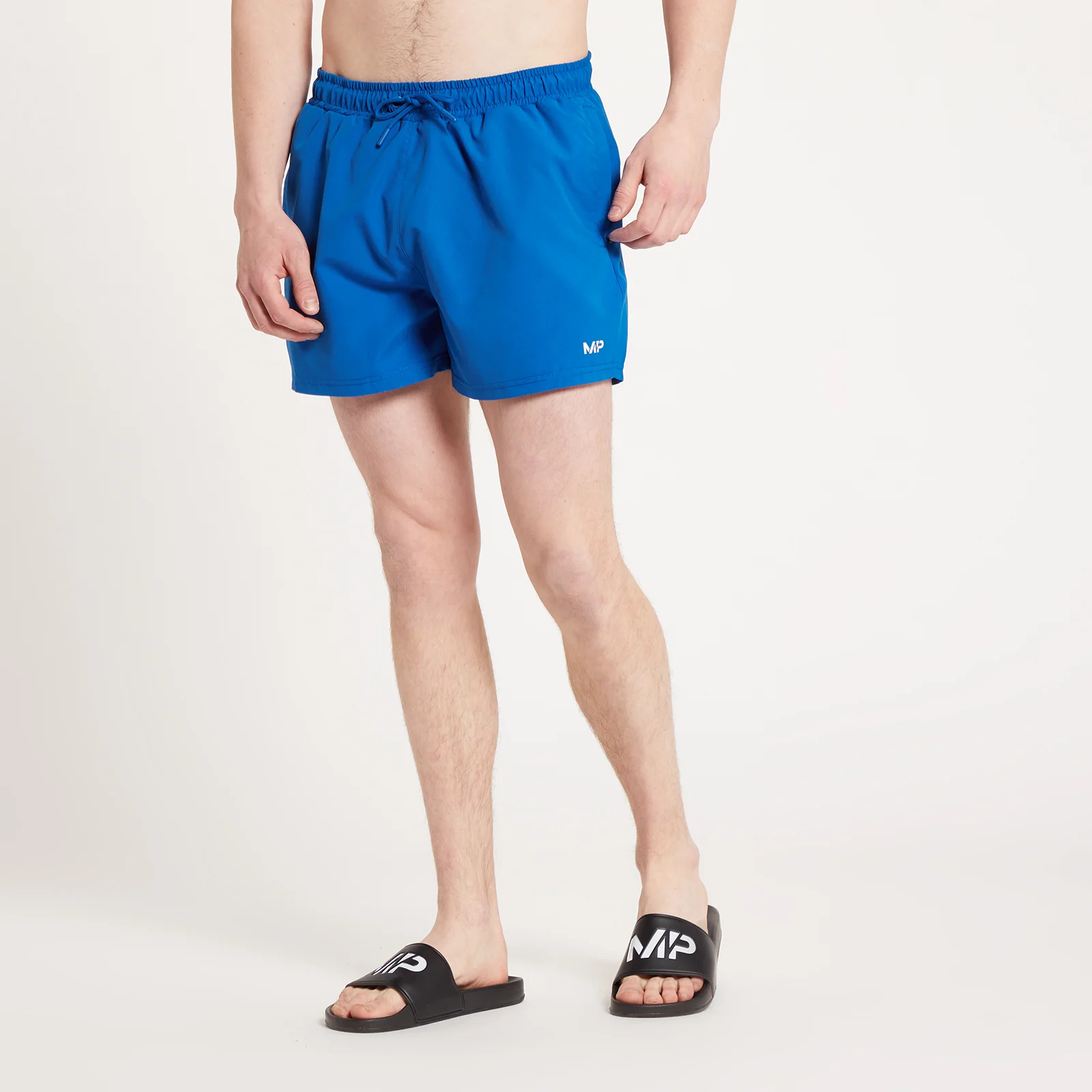 Męskie szorty kąpielowe Atlantic MP – Royal Blue - XXS Obraz 1