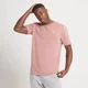 Męski T-shirt z kolekcji MP – sprany róż