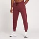 Męskie joggersy z nadrukiem z kolekcji MP – Black Cherry