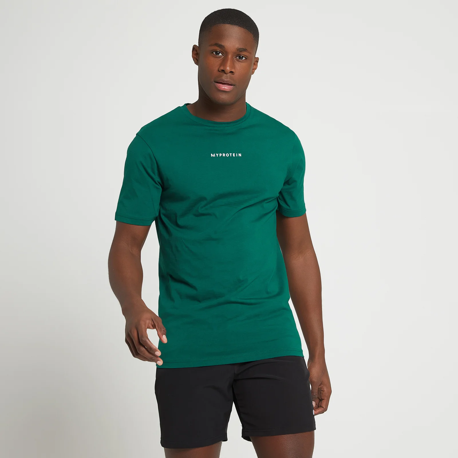 Męski T-shirt z kolekcji Originals MP – Pine - XXS Obraz 1
