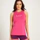 Damska koszulka bez rękawów z plecami w stylu racerback z kolekcji Adapt MP – Magenta